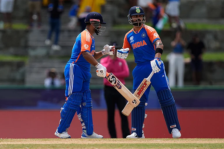 T20 Cricket WCup India Bangladesh - Photo: AP/Lynne Sladky