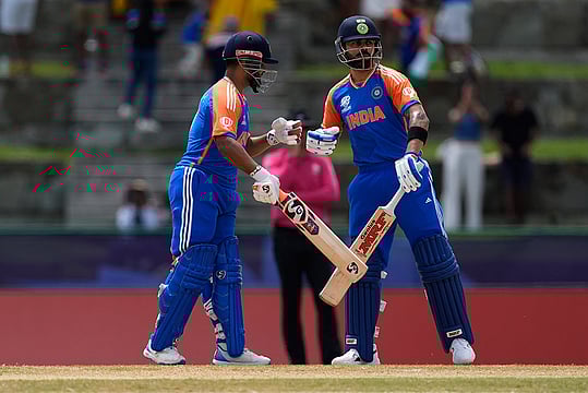 T20 World Cup Super 8s: India On Cusp Of Semifinal Spot After Win Over Bangladesh