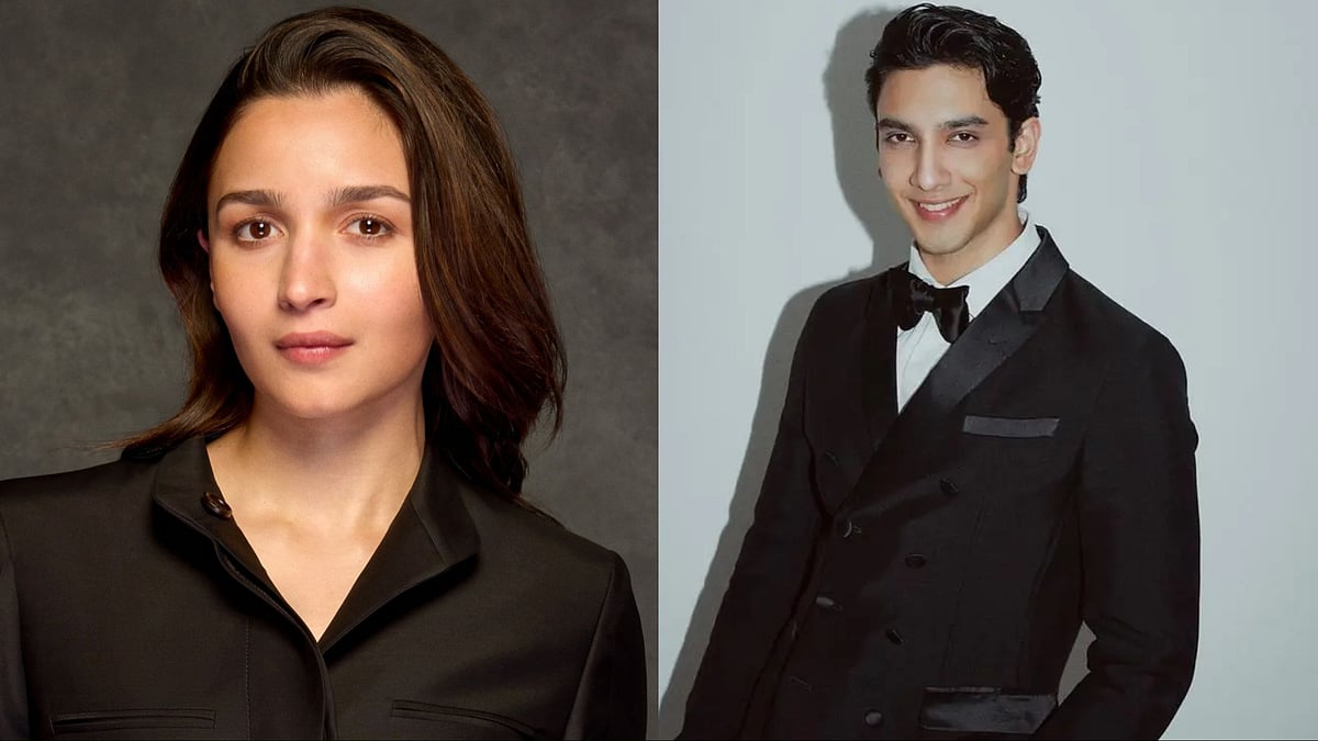 Instagram : Alia Bhatt, Vedang Raina 