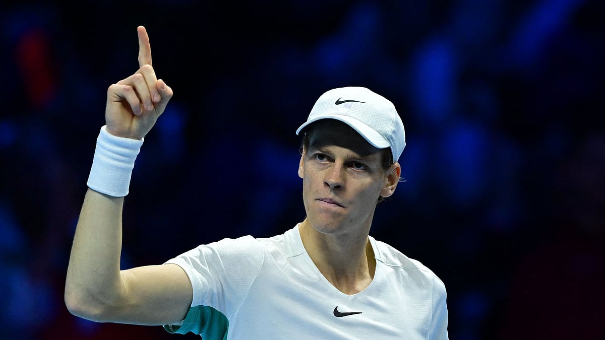 Jannik Sinner is the new world No 1 - X/@ATPtour