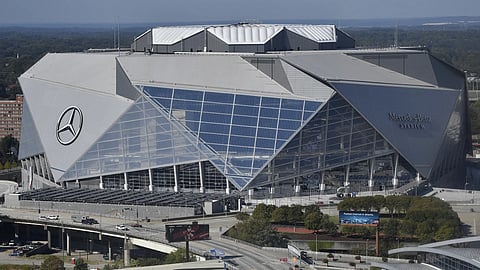 Mercedes-Benz Stadium