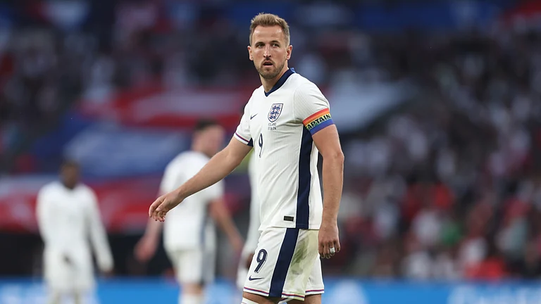 Harry Kane believes England have enough experience to win Euro 2024 - null