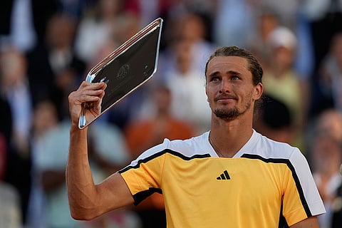 French Open Tennis Tournament