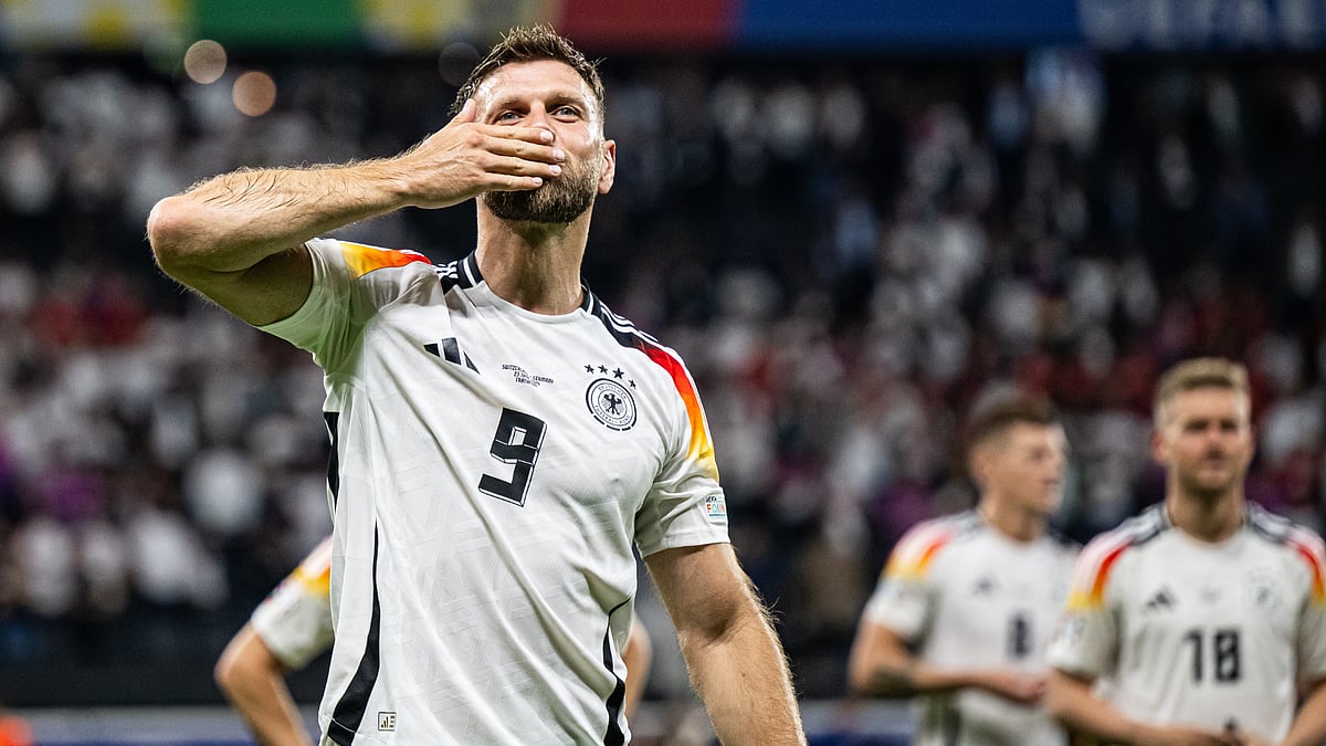 Niclas Fullkrug believes Germany have shown enough to win Euro 2024 - null