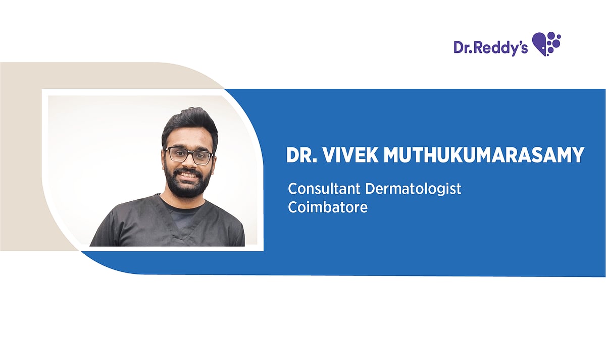 Dr, Vivek Muthukumarasamy