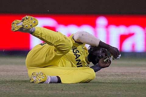 Papua New Guinea vs Uganda