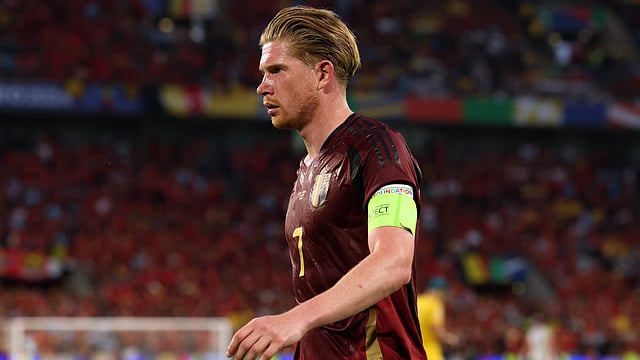 BEL Vs ROM, UEFA Euro 2024: Kevin De Bruyne Not Ready To Call Time On International Career