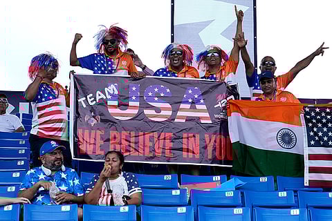 T20 Cricket WCup USA Ireland