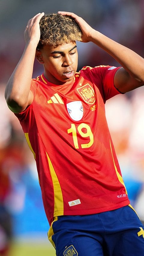 Lamine Yamal