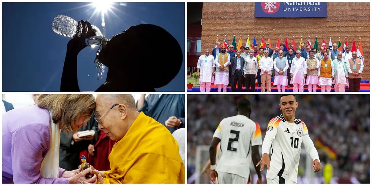 AP/PTI : Outlook News Wrap June 19 |