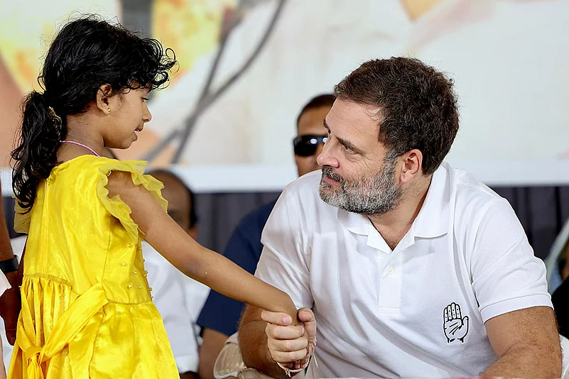 Congress MP Rahul Gandhi