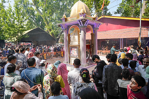 Kheer Bhawani Mela