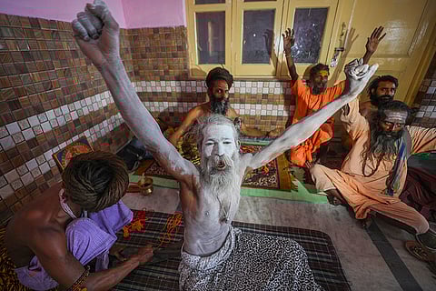 Amarnath Yatra Pilgrimage