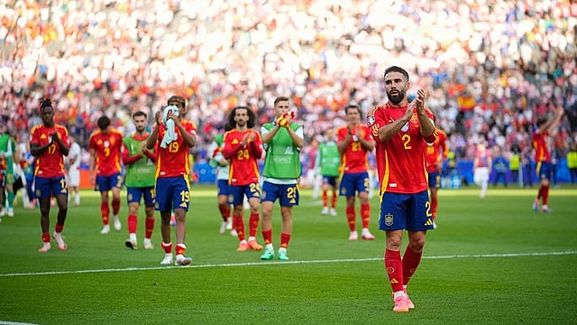 Spain Vs Italy, Live Streaming UEFA Euro 2024: When, Where To Watch ESP Vs ITA In European Championship