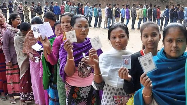 Nagaland Elects 102 Women In ‘Historic’ Civic Body Poll Results