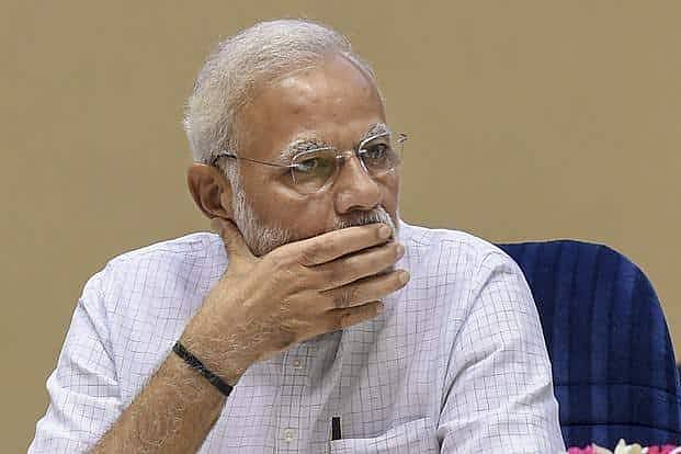 PM Narendra Modi | - PTI