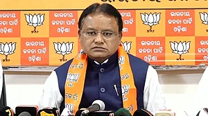 PTI : Odisha CM Mohan Charan Majhi
