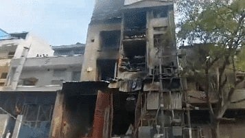 Delhi: 3 Dead, 6 Injured In Fire Explosion At Narela Food Processing Unit