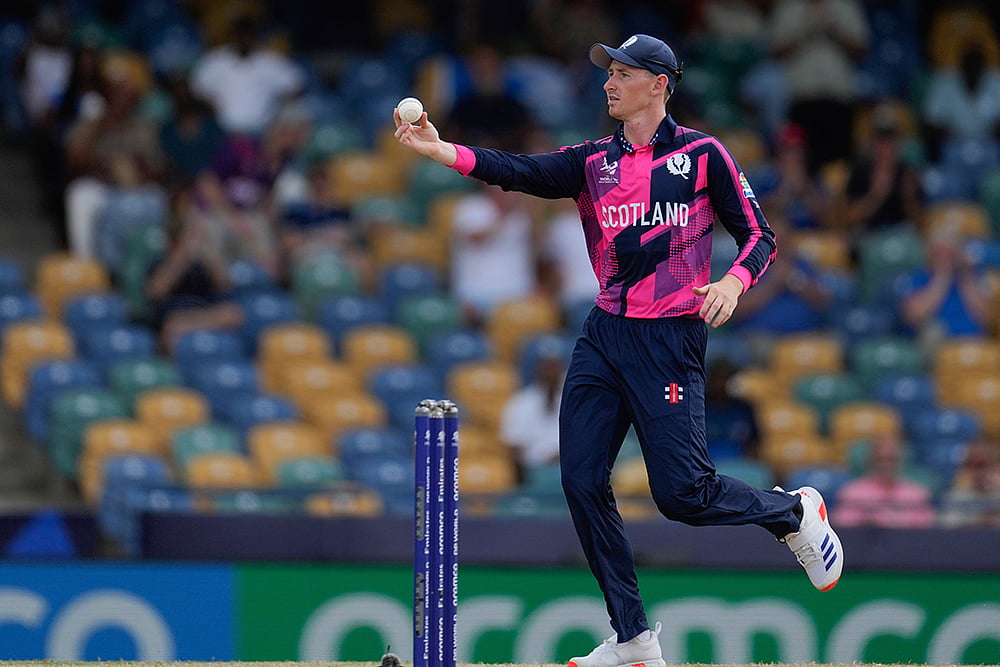 Scotland Vs Oman, ICC Cricket World Cup League Two 2023-27 Live Score: Scotland Bowl First In Dundee