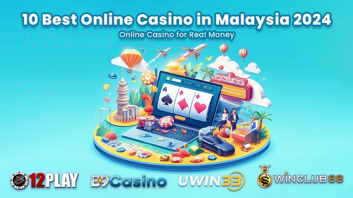 Best Online Casino In Malaysia