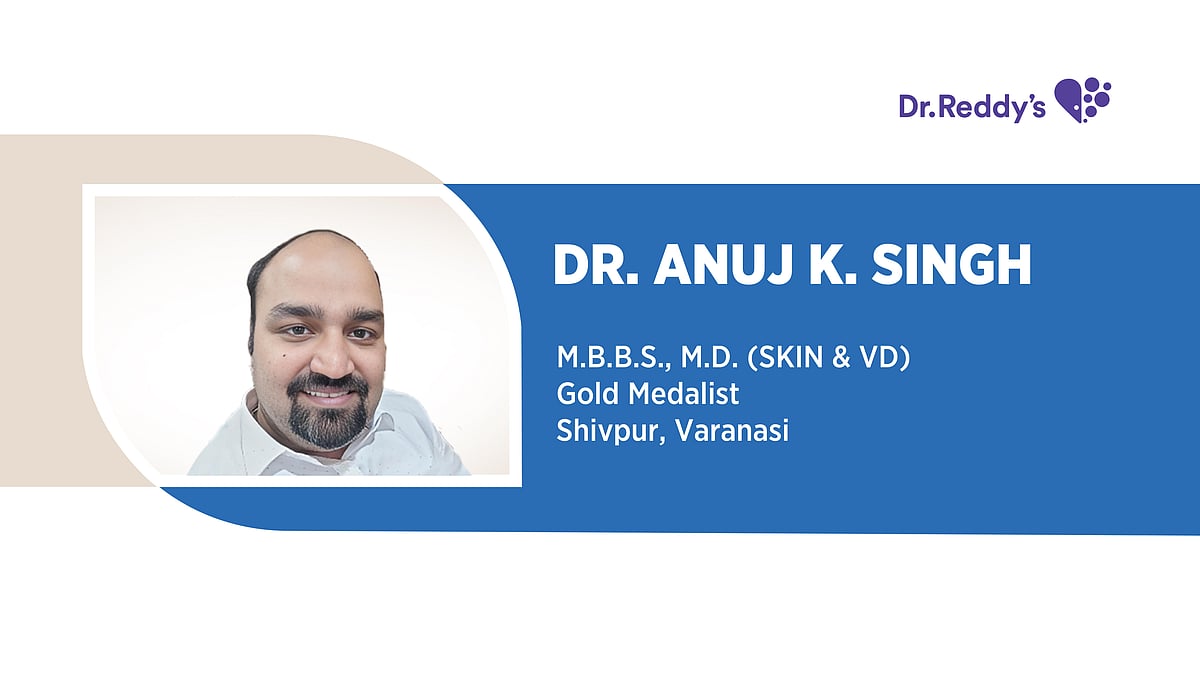 Dr. Anuj K Singh