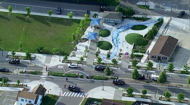 US: 9 Including 2 Children Injured After Man Opens Fire At Michigan Water Park; Suspect Contained