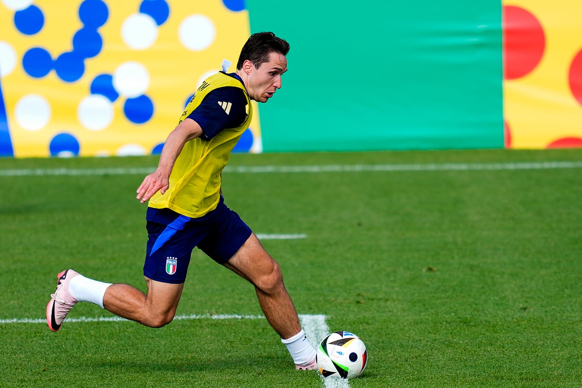 (Fabio Ferrari/LaPresse via AP)