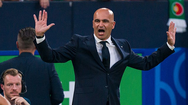 POR 0-2 GEO, UEFA Euro 2024: Portugal 'More Prepared' After Georgia Loss, Claims Martinez