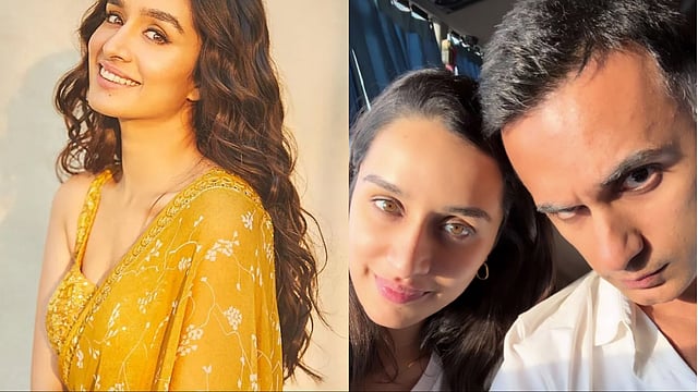 Shraddha Kapoor Makes Her Relationship With Rumoured BF Rahul Mody Insta-Official, Shares First Picture With Him