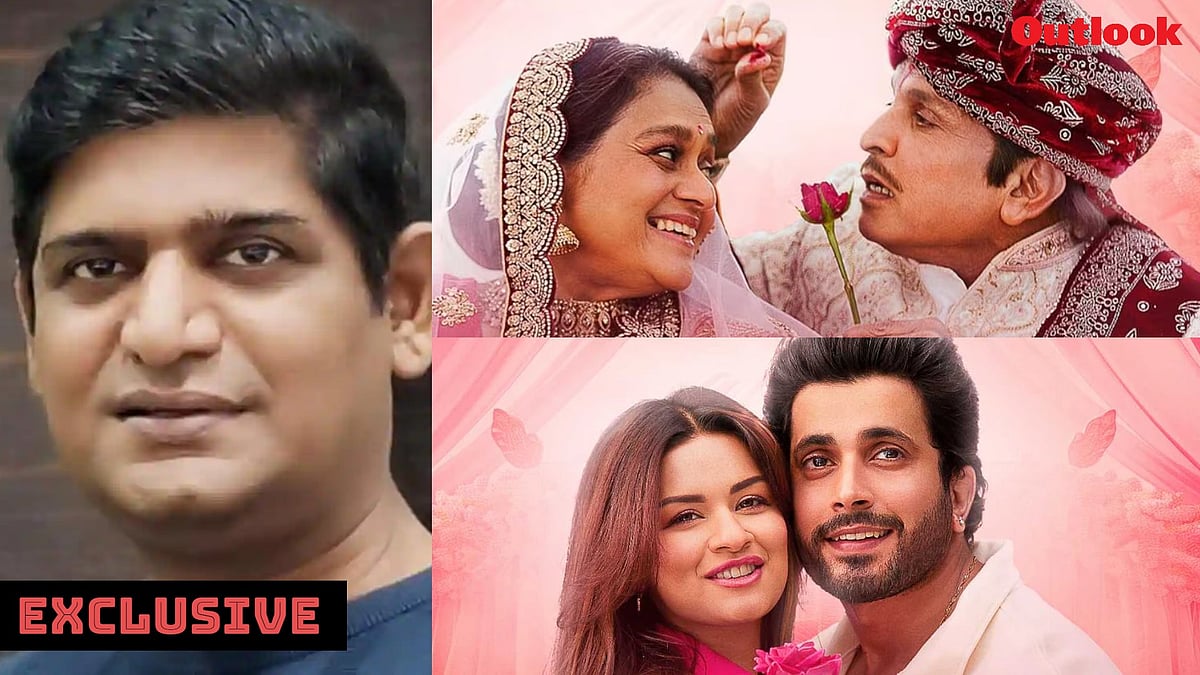 Instagram : Director Ishrat R. Khan Talks About ‘Luv Ki Arrange Marriage’
