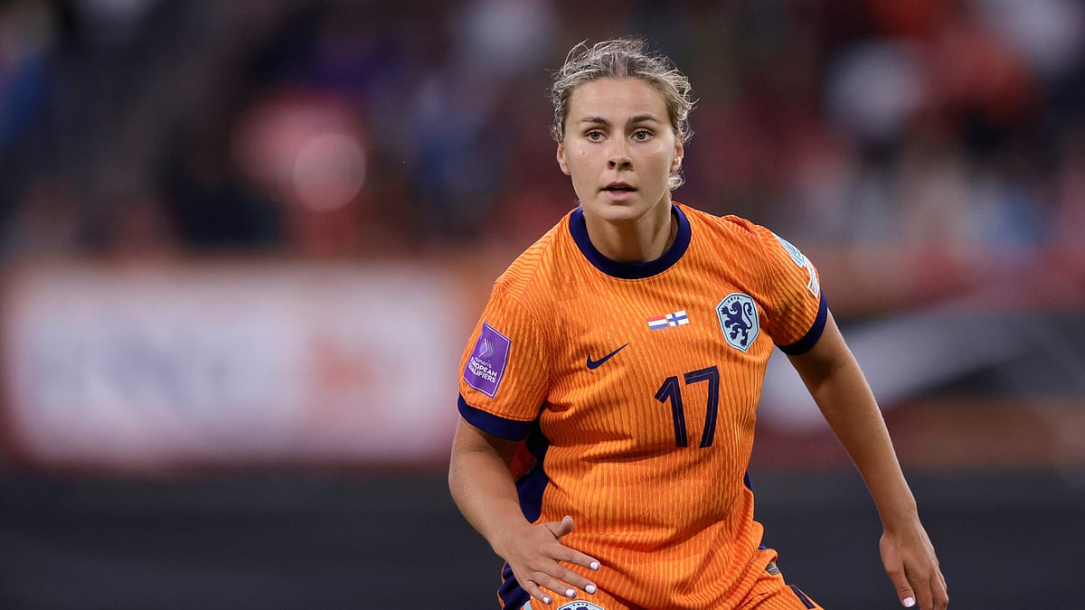 Arsenal's Victoria Pelova suffered an ACL injury on international duty for the Netherlands