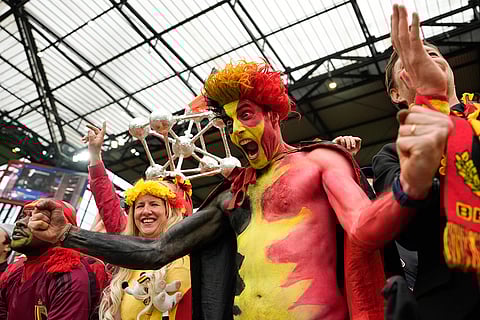 Euro 2024 Soccer Tournament