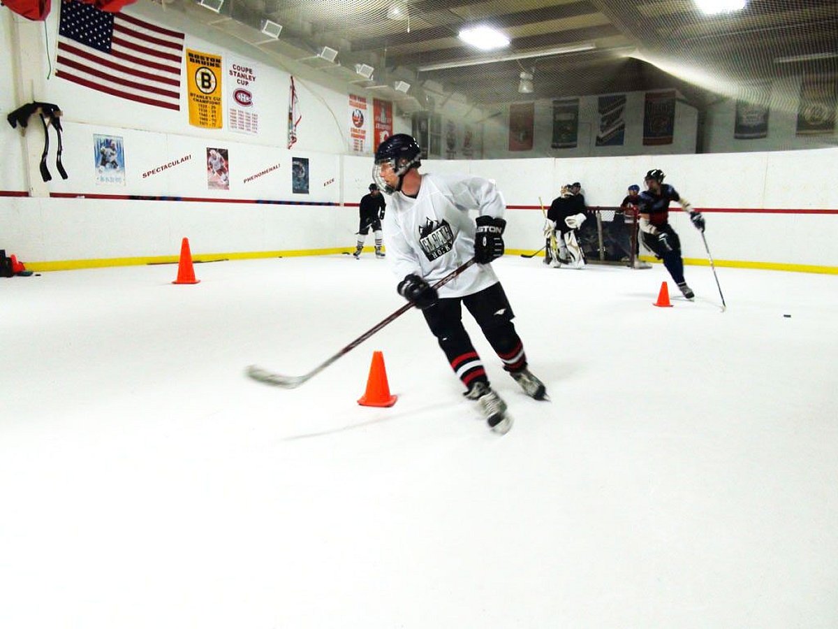 Cutting Edge Technology: How Innovations Are Enhancing Ice Skating ...