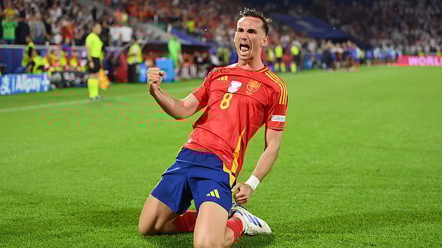 ESP 4-1 GEO: Fabian Ruiz Aiming For 'Historic' Euro 2024 After Impressive Spain Comeback