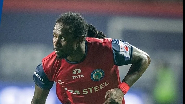 Daniel Chima Chukwu. - Jamshedpur FC