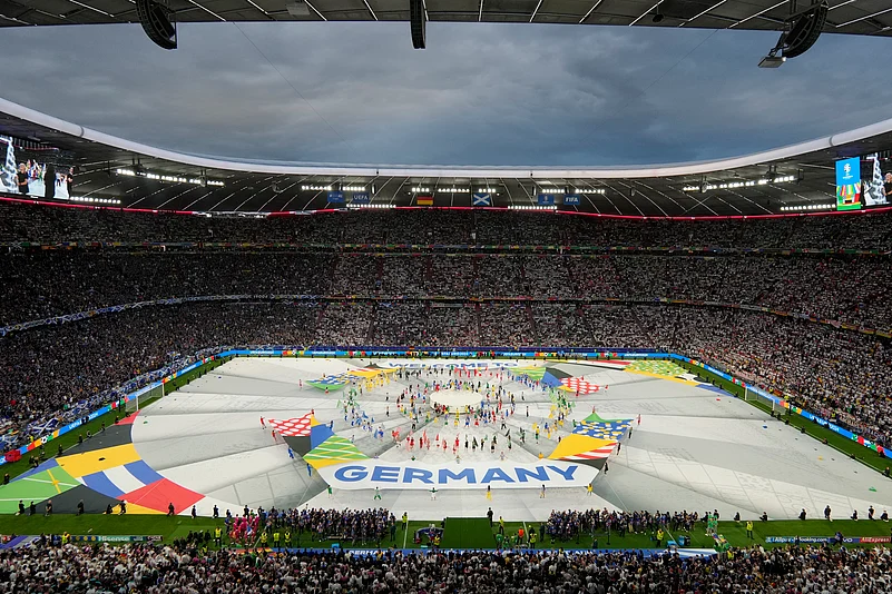 Scotland vs Germany