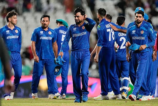 Afghanistan's Ihsanullah Banned For Five Years From All Forms Of Cricket
