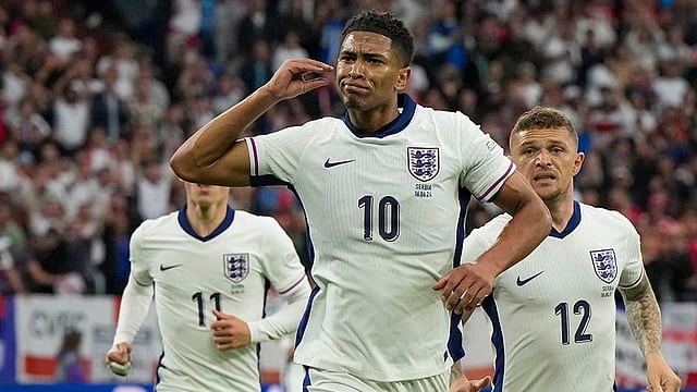 UEFA Euro 2024: Who's Playing Who In Today's European C'ship Group Games