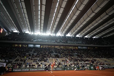 Aryna Sabalenka of Belarus