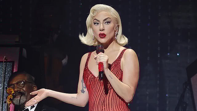 Lady Gaga Quashes Rumours Of Her Pregnancy After Pictures From Her Sister's Wedding Go Viral