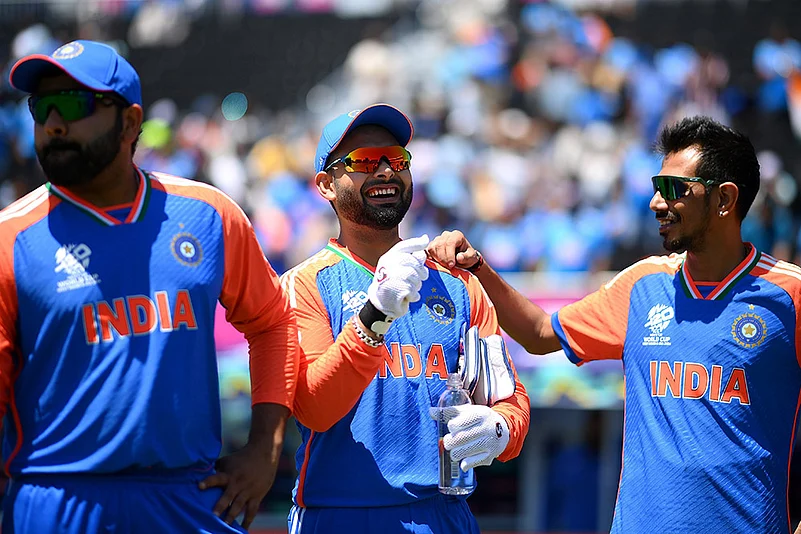 ICC T20 World Cup 2024