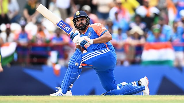 IND Vs AUS T20 World Cup Super 8: India Cruise Into Semi-finals - Data Debrief