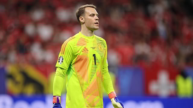 Switzerland Draw Felt Like A Victory, Says Manuel Neuer After Record Euro Appearance
