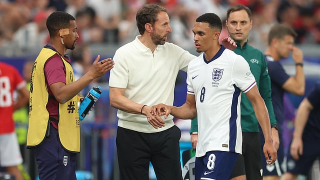 England At Euro 2024: Carragher Questions Southgate's Substitutions - What Does The Data Say?
