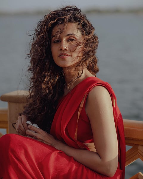 Taapsee Pannu