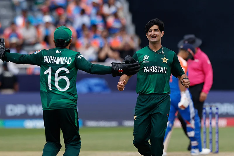 Pakistan vs India T20 World Cup
