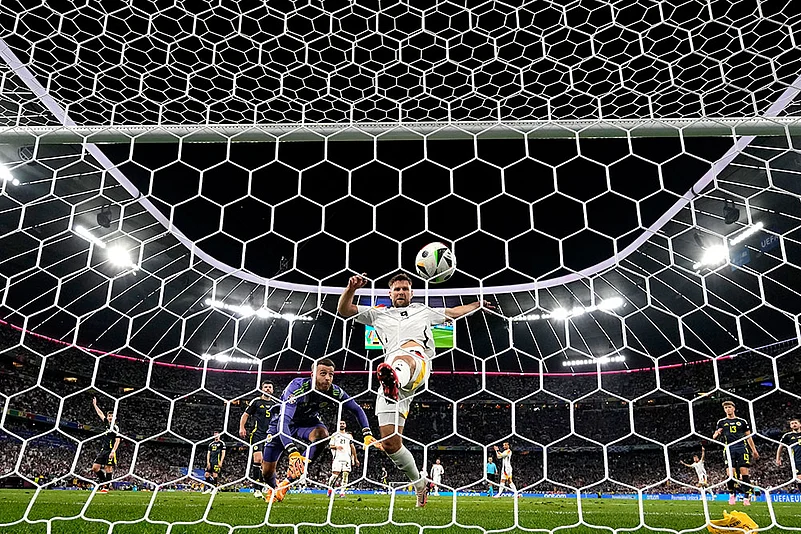 2024 Euro Soccer Tournament