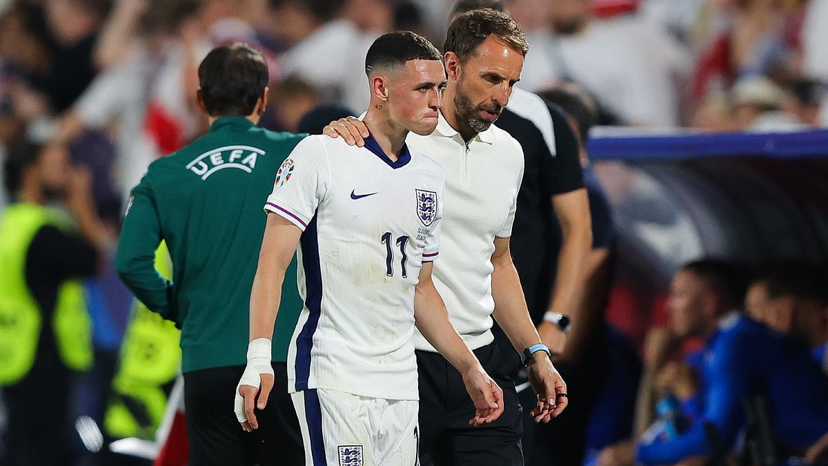 Could Phil Foden be dropped?