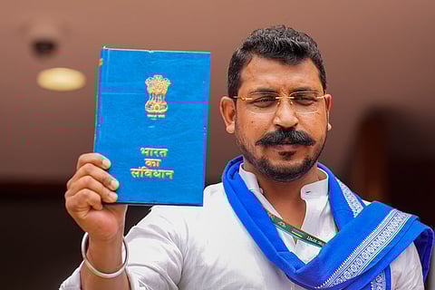 First Session of 18th Lok Sabha