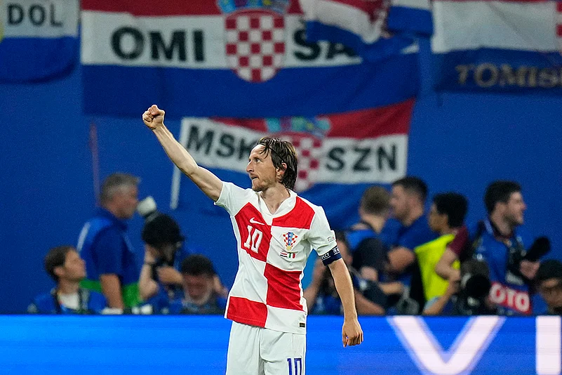 Euro 2024 Soccer Croatia vs Italy photos_6